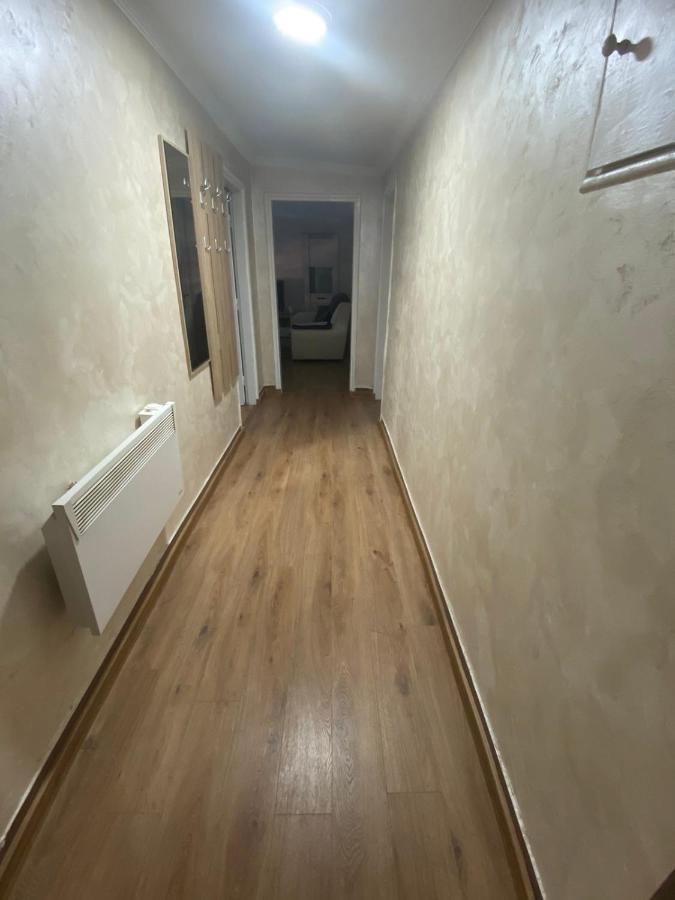 Apartman Niksic Leilighet Eksteriør bilde