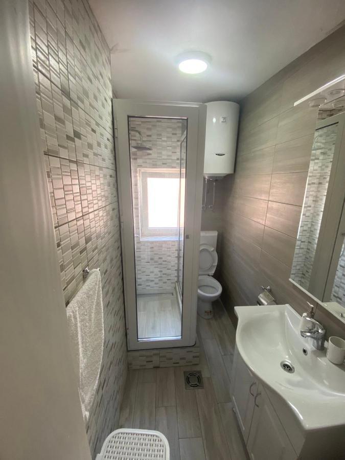 Apartman Niksic Leilighet Eksteriør bilde