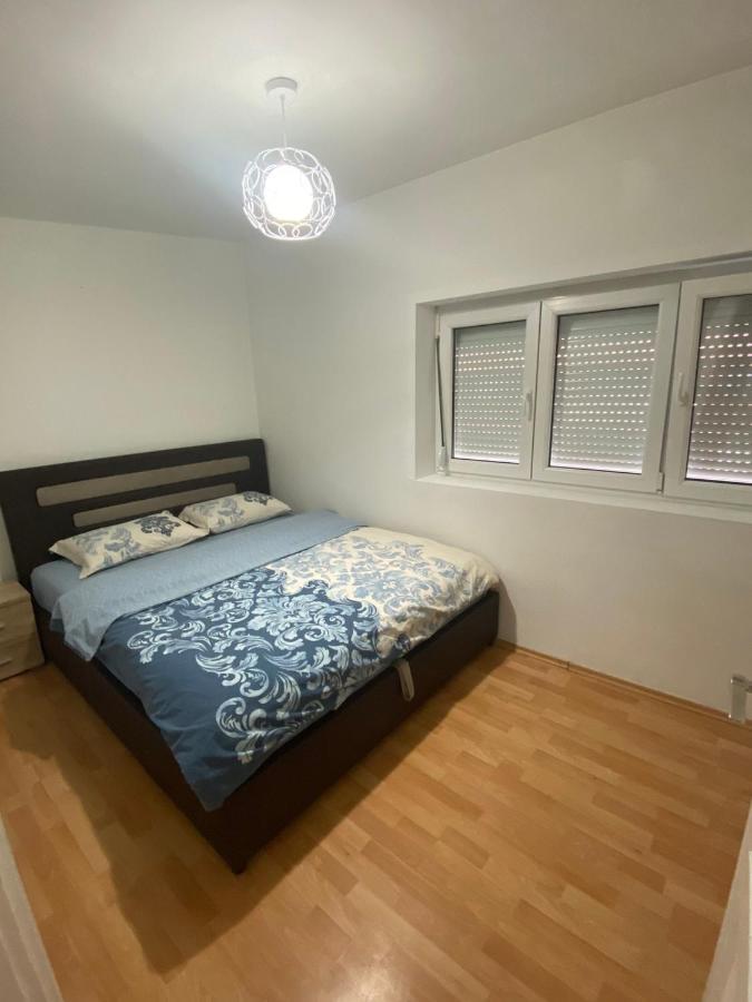 Apartman Niksic Leilighet Eksteriør bilde